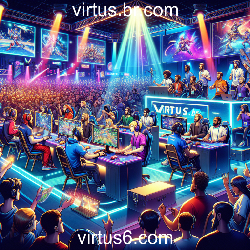 Luta A Evolução dos Jogos de Luta: Da Arcada ao eSports
