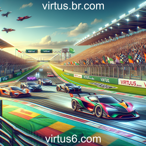 A Emoção dos Jogos de Corrida em Virtus.br.com